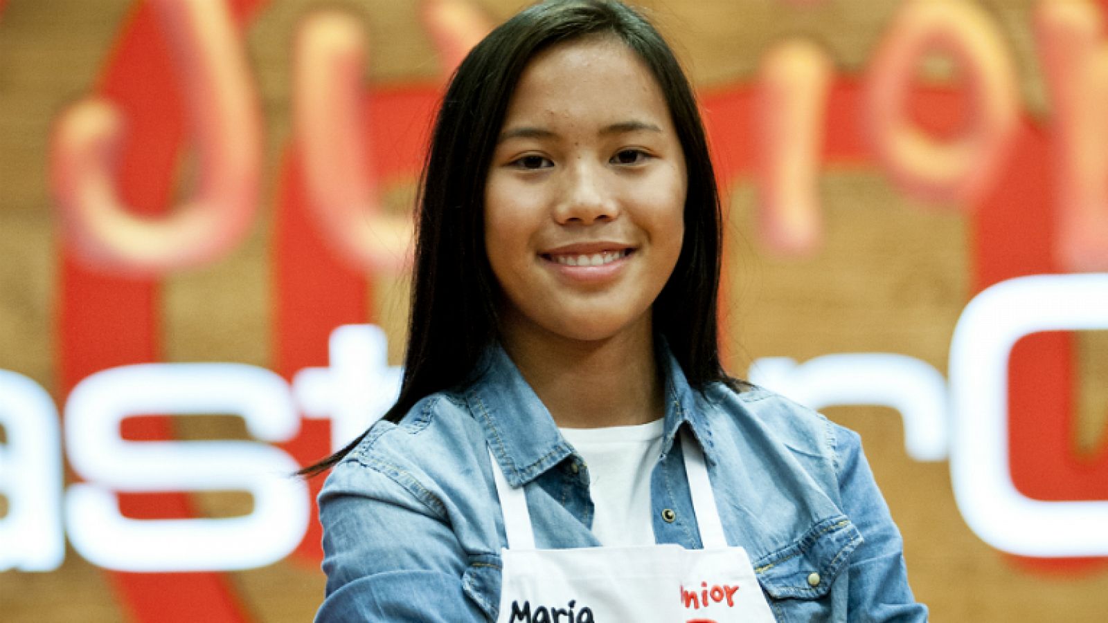 MasterChef Junior - María. 12 años, 1º de ESO (León) 