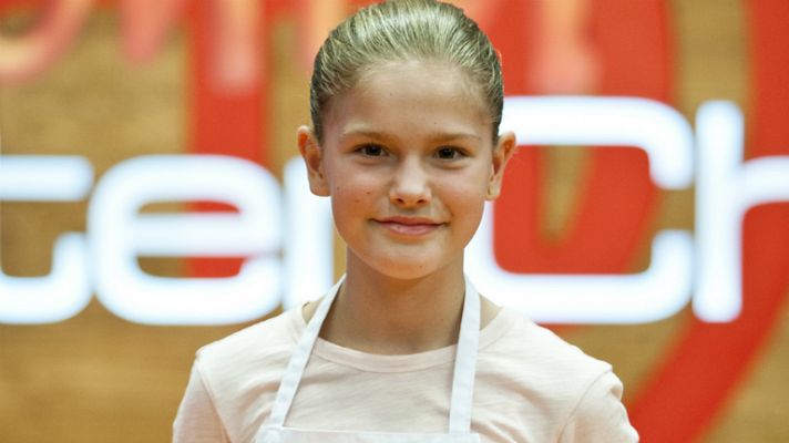 MasterChef Junior - Marina