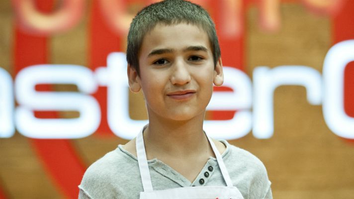 MasterChef Junior - MasterChef Junior - Pau