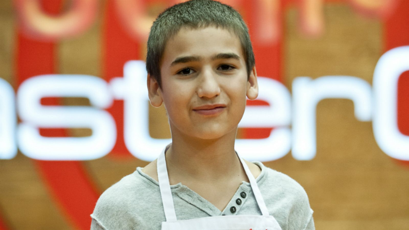 MasterChef Junior - Pau. 12 años, 1º de ESO (Barcelona)