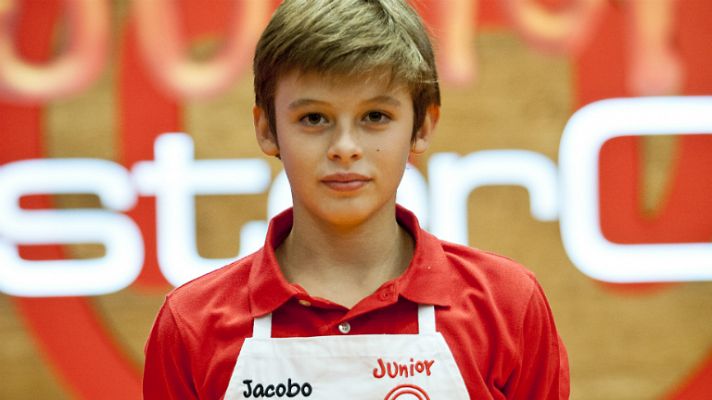 MasterChef Junior - MasterChef Junior - Jacobo