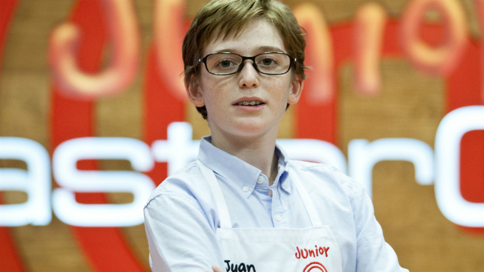 MasterChef Junior - Juan. 12 años, 1º de ESO (A Coruña) 