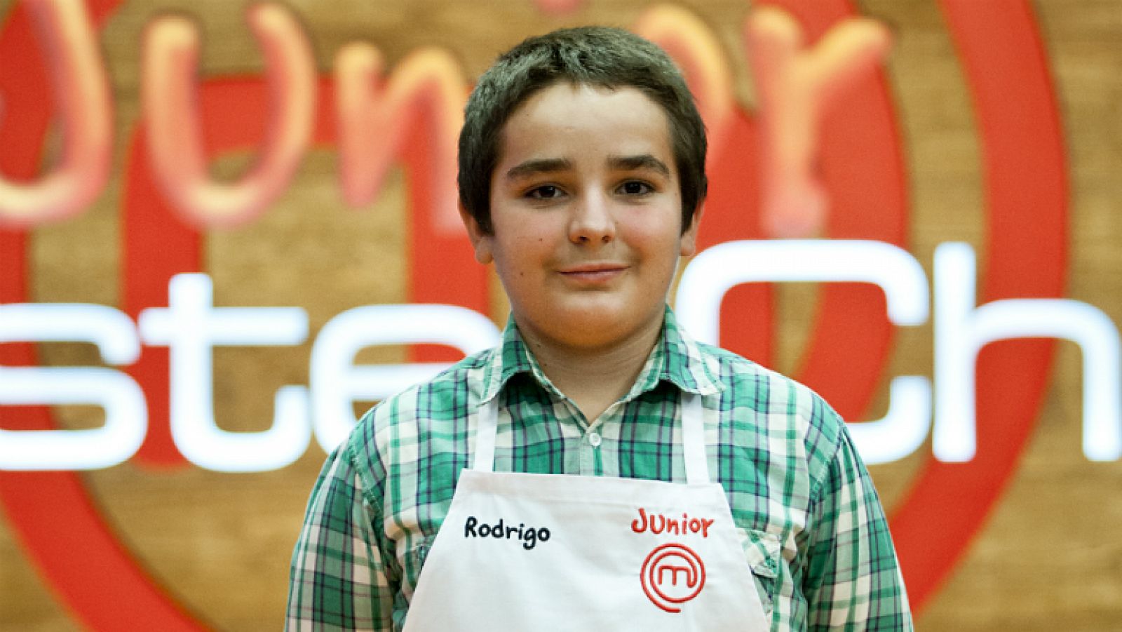 MasterChef Junior - Rodrigo. 11 años, 6º de Primaria (Madrid)