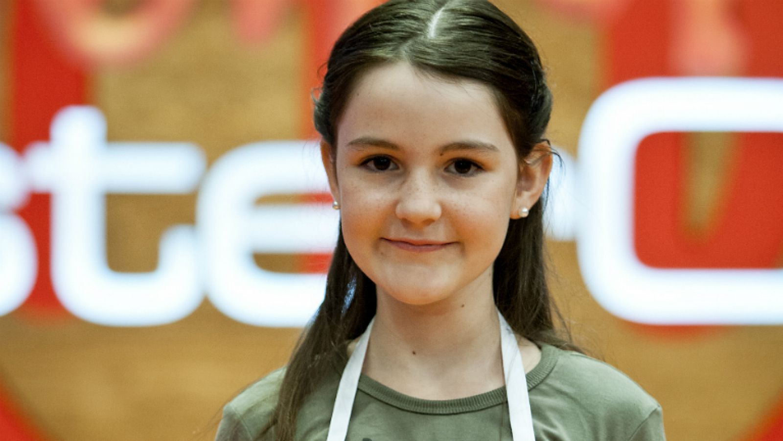 MasterChef Junior - Remei. 11 años, 6º de Primaria (Mallorca)