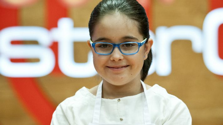 MasterChef Junior - MasterChef Junior - Esther