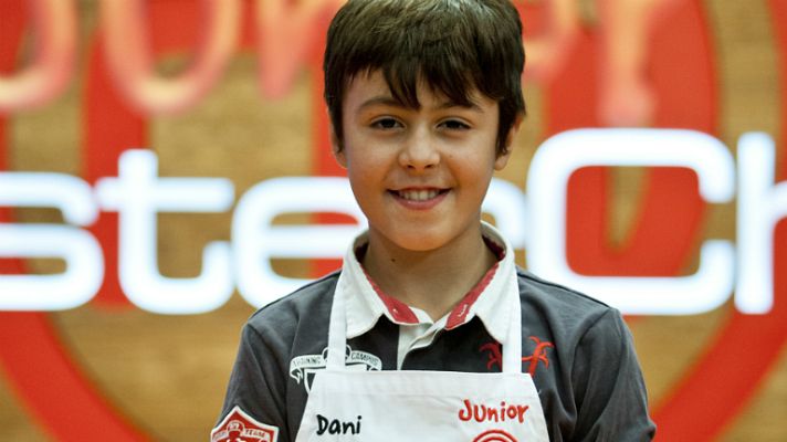 MasterChef Junior - MasterChef Junior - Daniel
