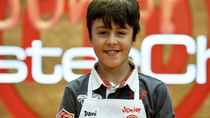 MasterChef Junior - Daniel