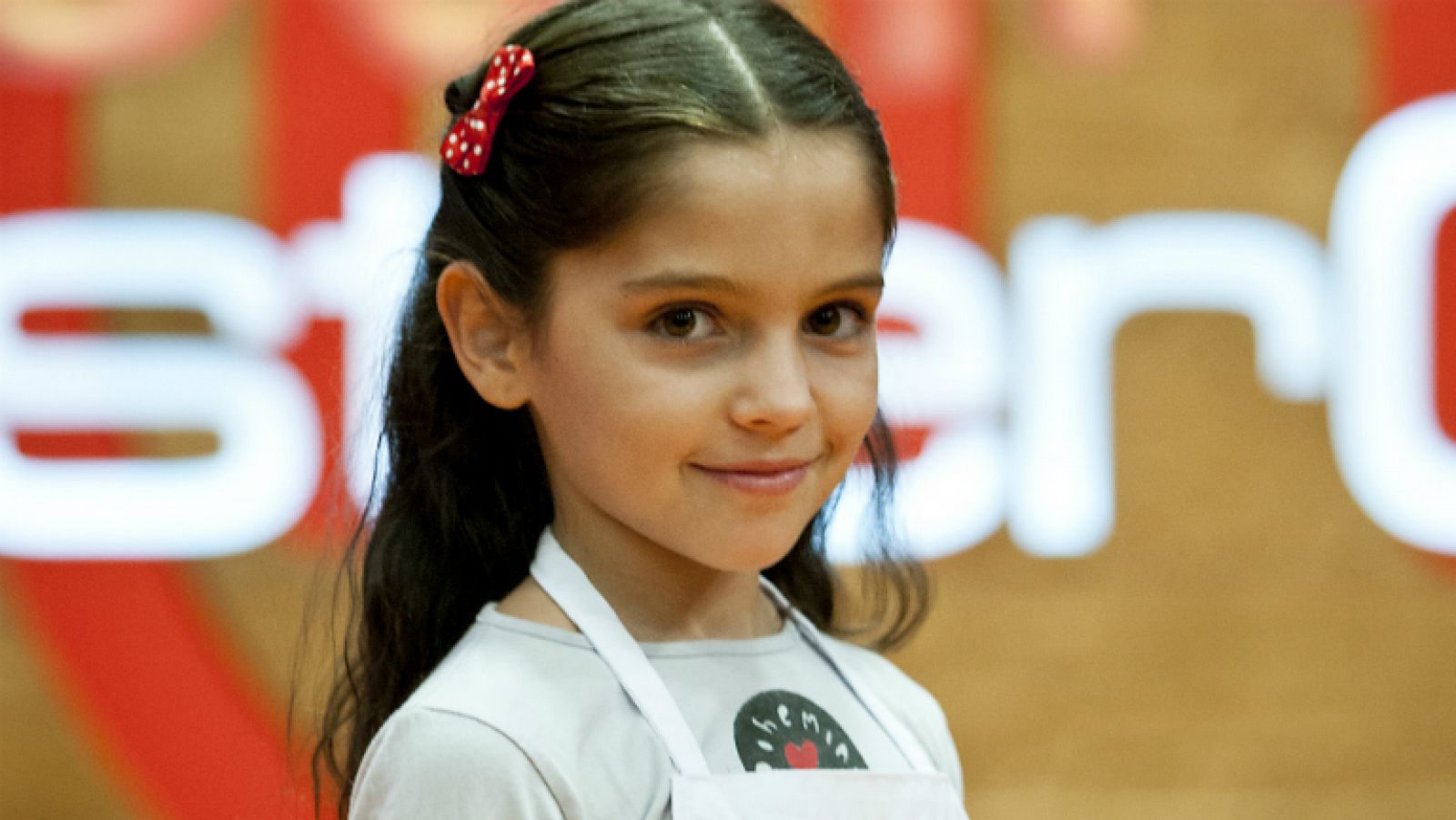 MasterChef Junior - Noa. 9 años, 4º de Primaria (Málaga)