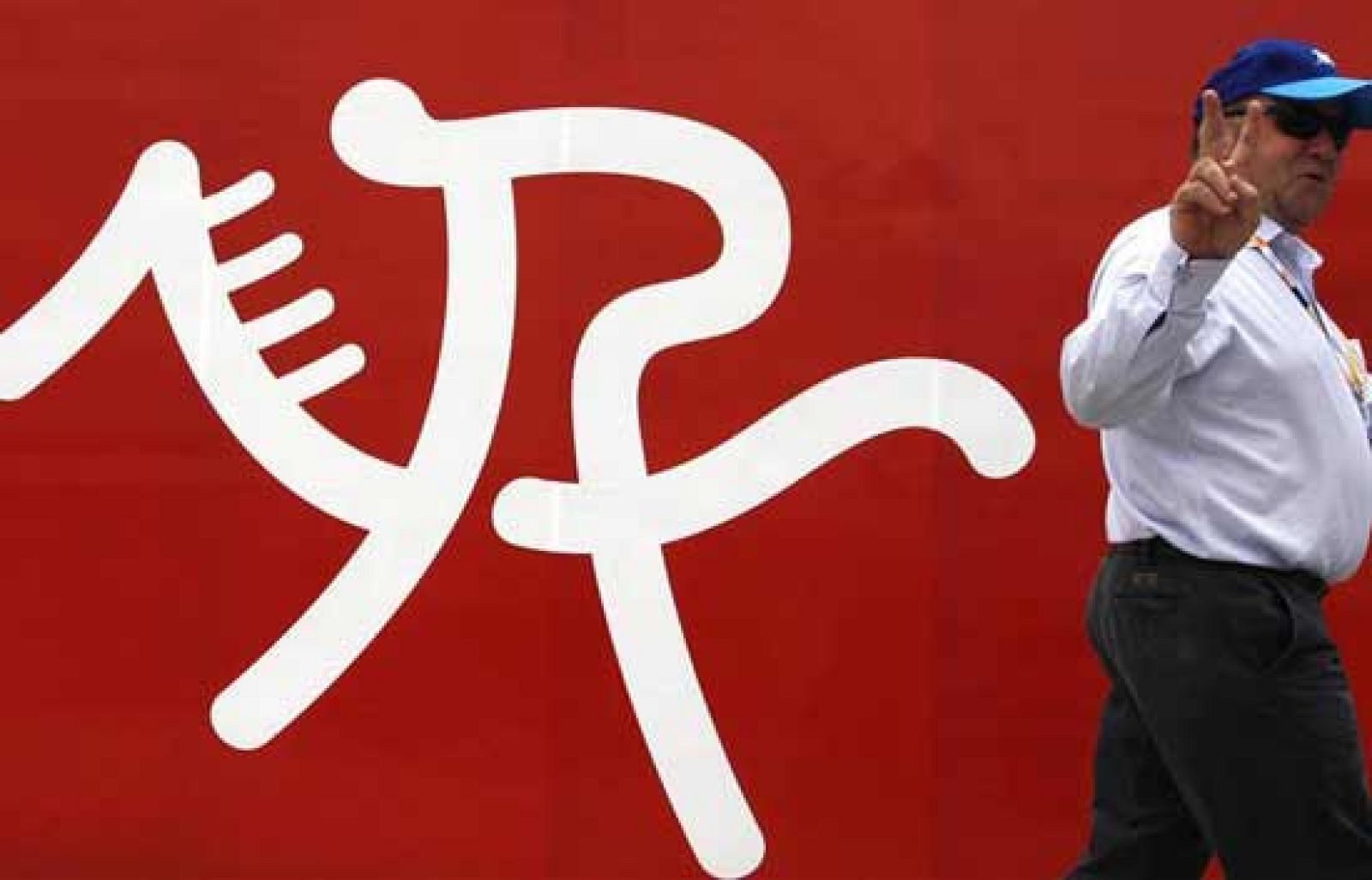 Hong Kong se prepara con tecnología láser | Ver