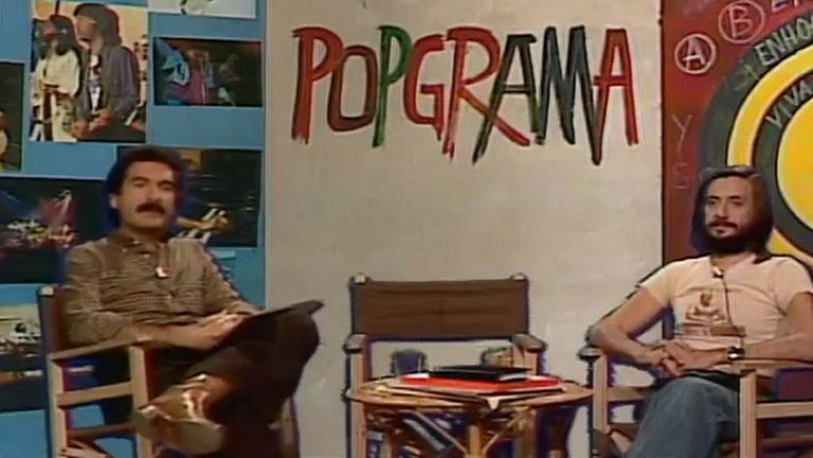 Una edición de 'Popgrama' (1977)