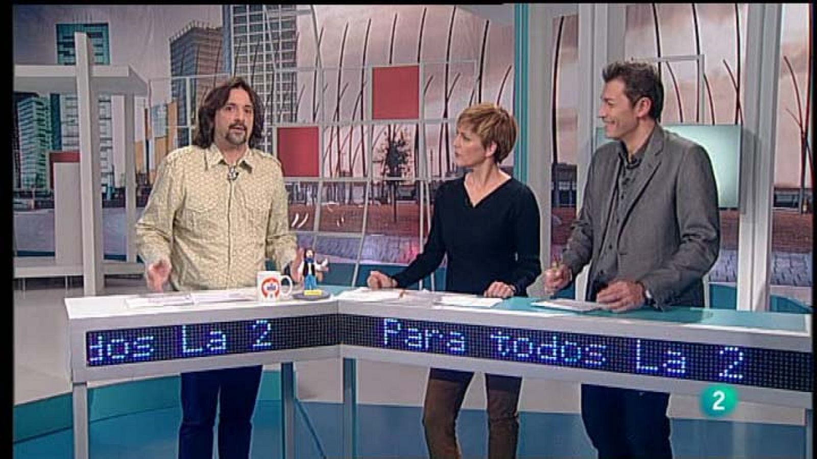 Para todos La 2: Humor con Ángel Rielo | RTVE Play