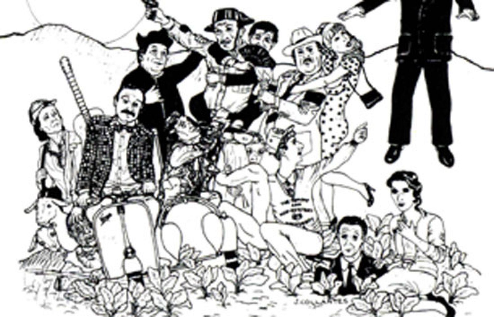 20 años de "Amanece, que no es poco" | Ver