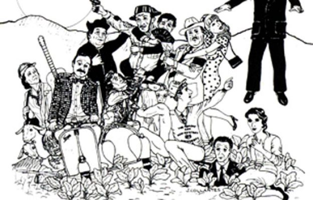  - 20 años de "Amanece que no es poco"