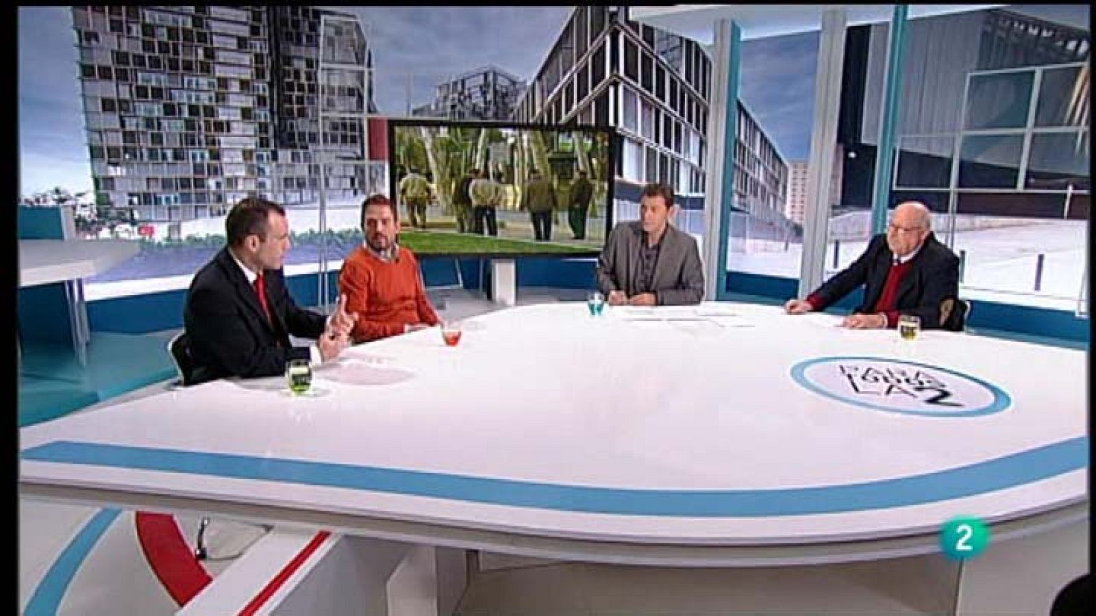 Para Todos La 2 - Debate: ¿Se discrimina a los mayores?