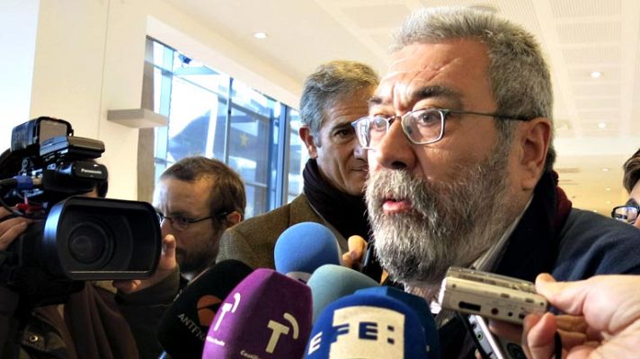 Informativo 24h - Reacciones al dato de paro