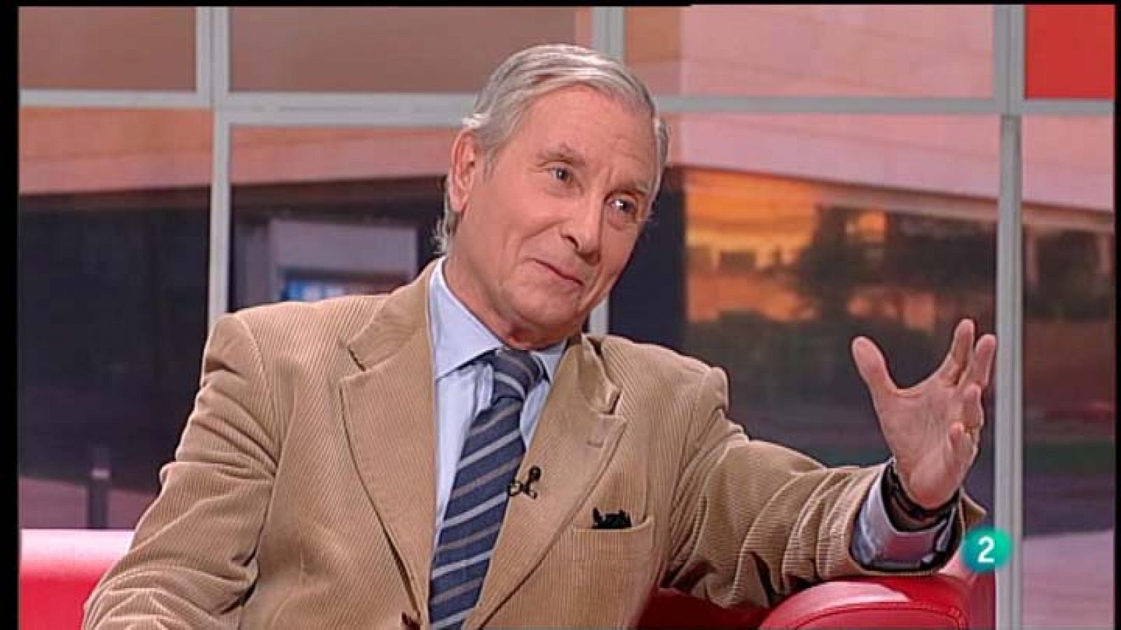 Para Todos La 2 -  Los consejos del Doctor - Abuelos y educación emocional