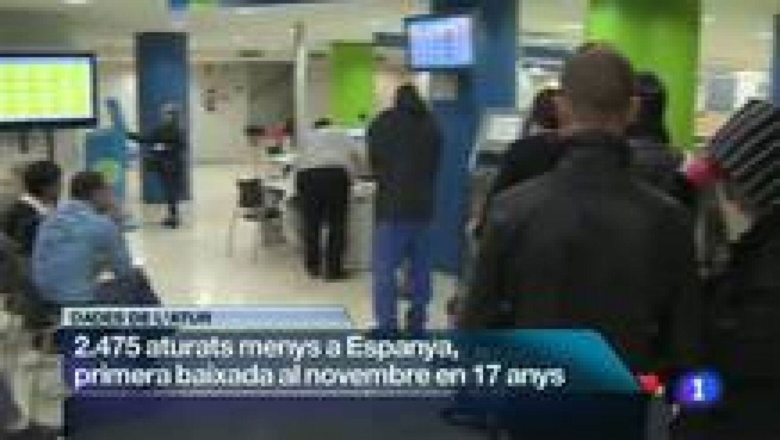 L'Informatiu: L'Informatiu en 3' - 03/12/2013 | RTVE Play