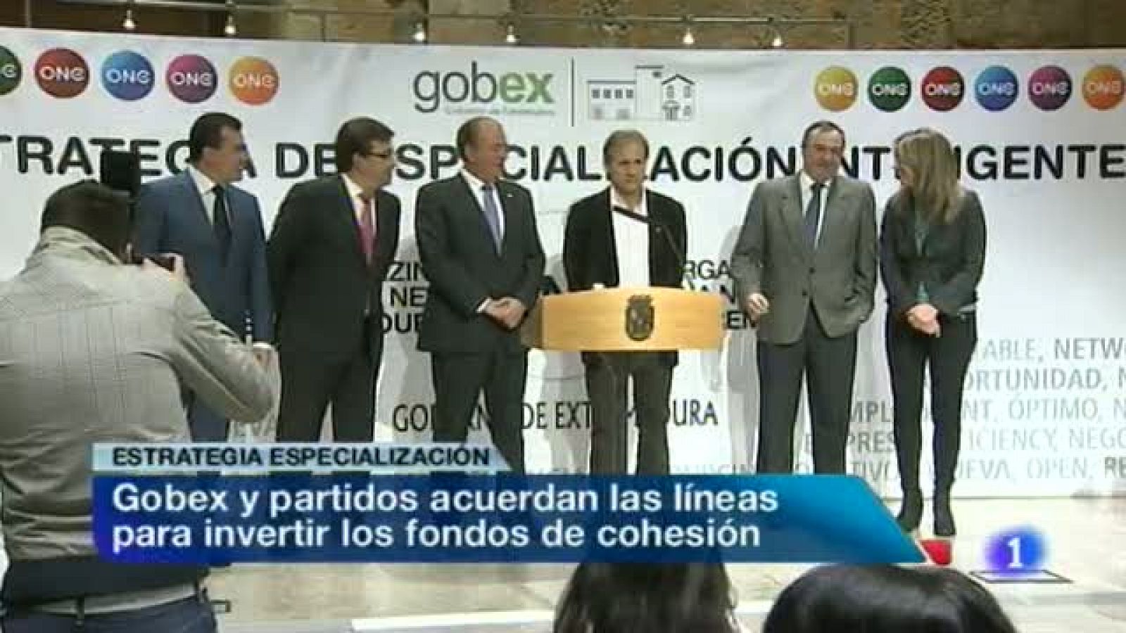 Noticias de Extremadura: Extremadura en 2' - 03/11/13 | RTVE Play