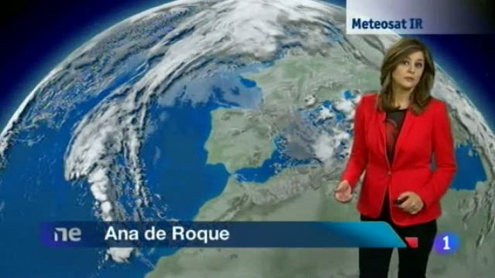 Noticias de Extremadura - El tiempo en Extremadura - 03/12/13