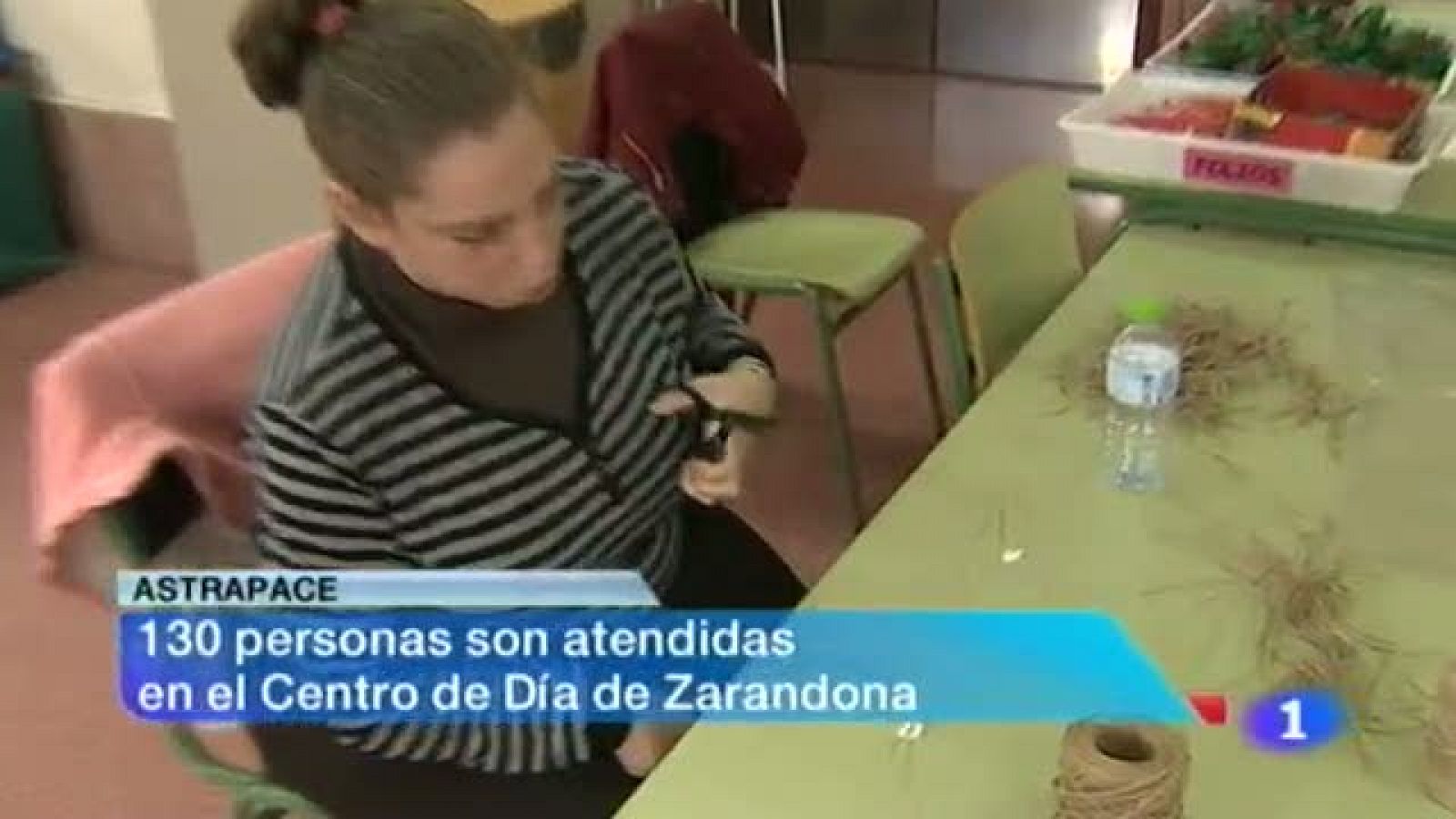 Noticias Murcia: La Comunidad de Murcia en 2'.(03/12/2013) | RTVE Play