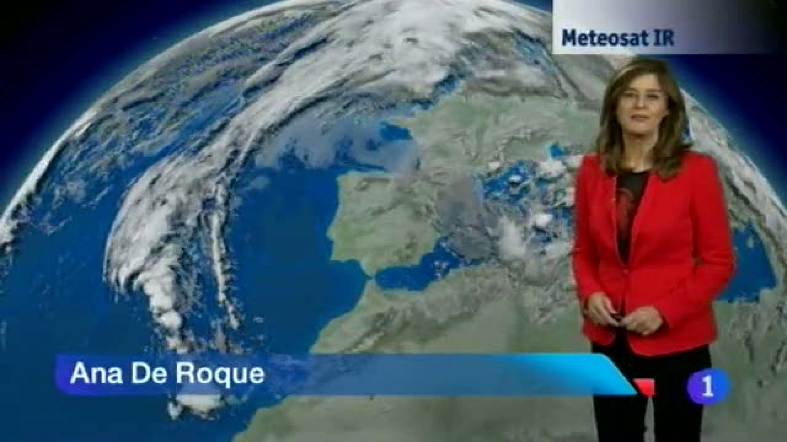 El Tiempo en la Comunidad de Navarra - 03/12/2013 | Ver