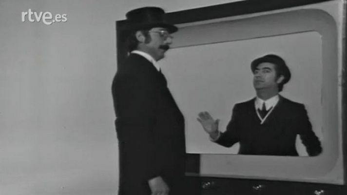 Humor en el Archivo de RTVE - Pura coincidencia (1973)