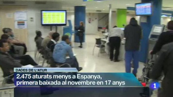 L'Informatiu - L'Informatiu 03/12/2013