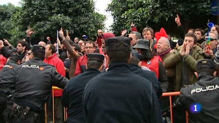 L'Informatiu - Comunitat Valenciana - 03/12/13