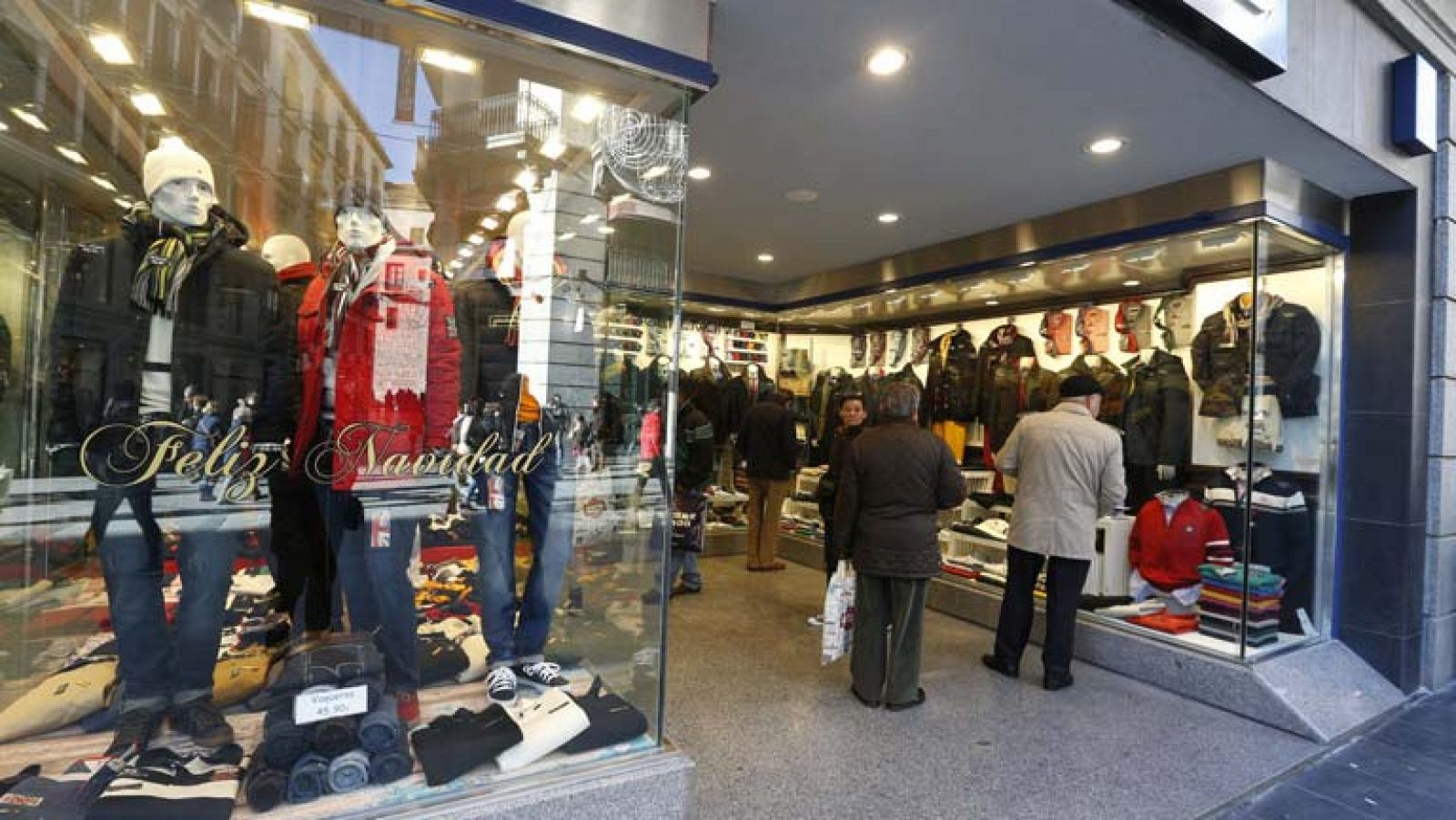 Las empresas de trabajo temporal apuntan a un aumento de la contratación en Navidad