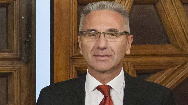 Telediario 1 - Denuncia de UGT Andalucía