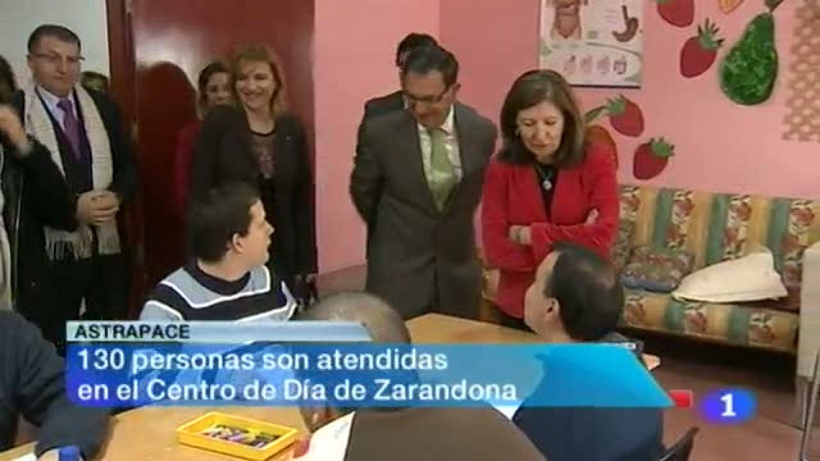 Noticias Murcia: Noticias Murcia.(03/12/2013) | RTVE Play