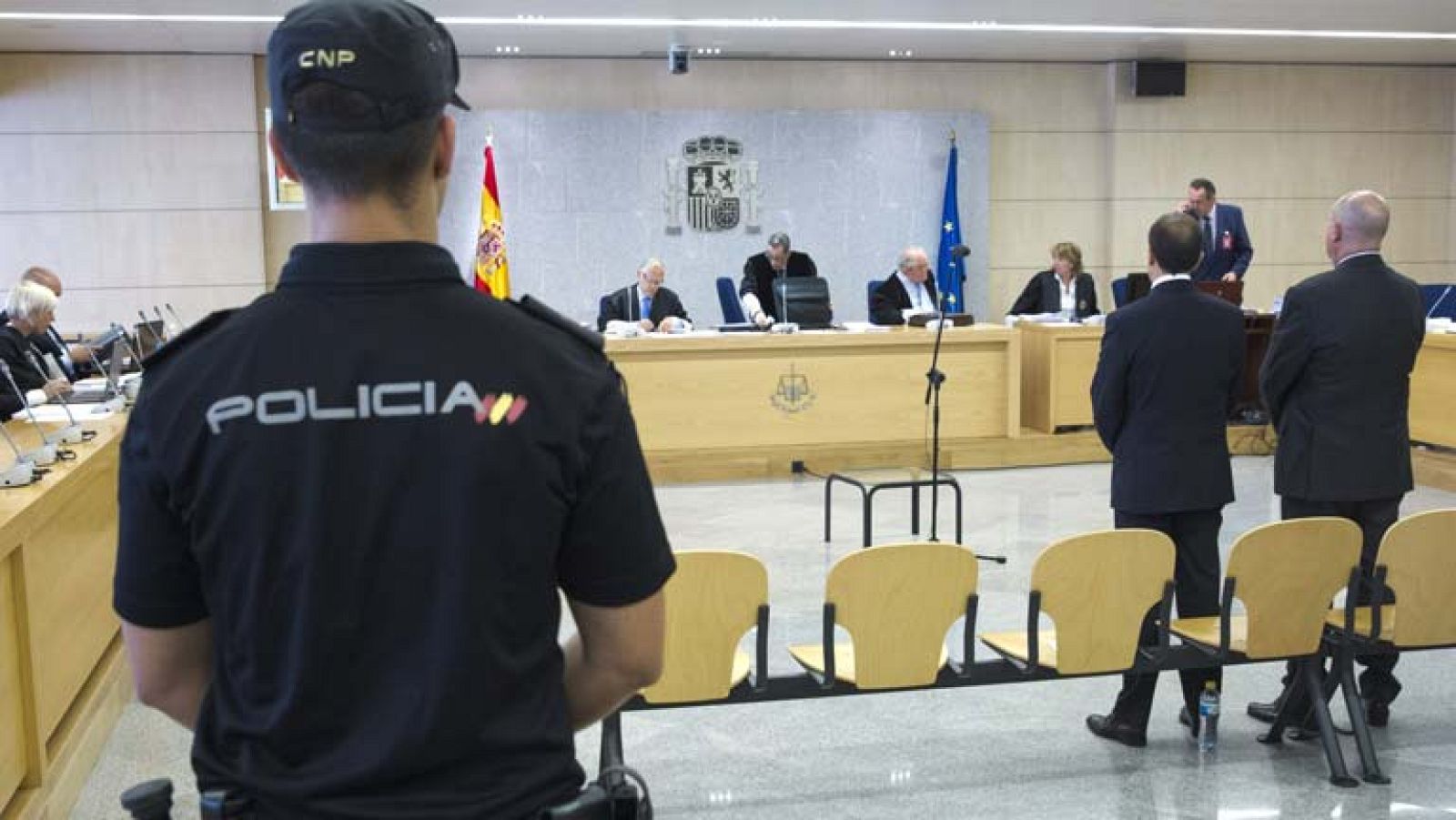 España en cuanto a percepción de corrupción se sitúa a la cola de la Unión Europea