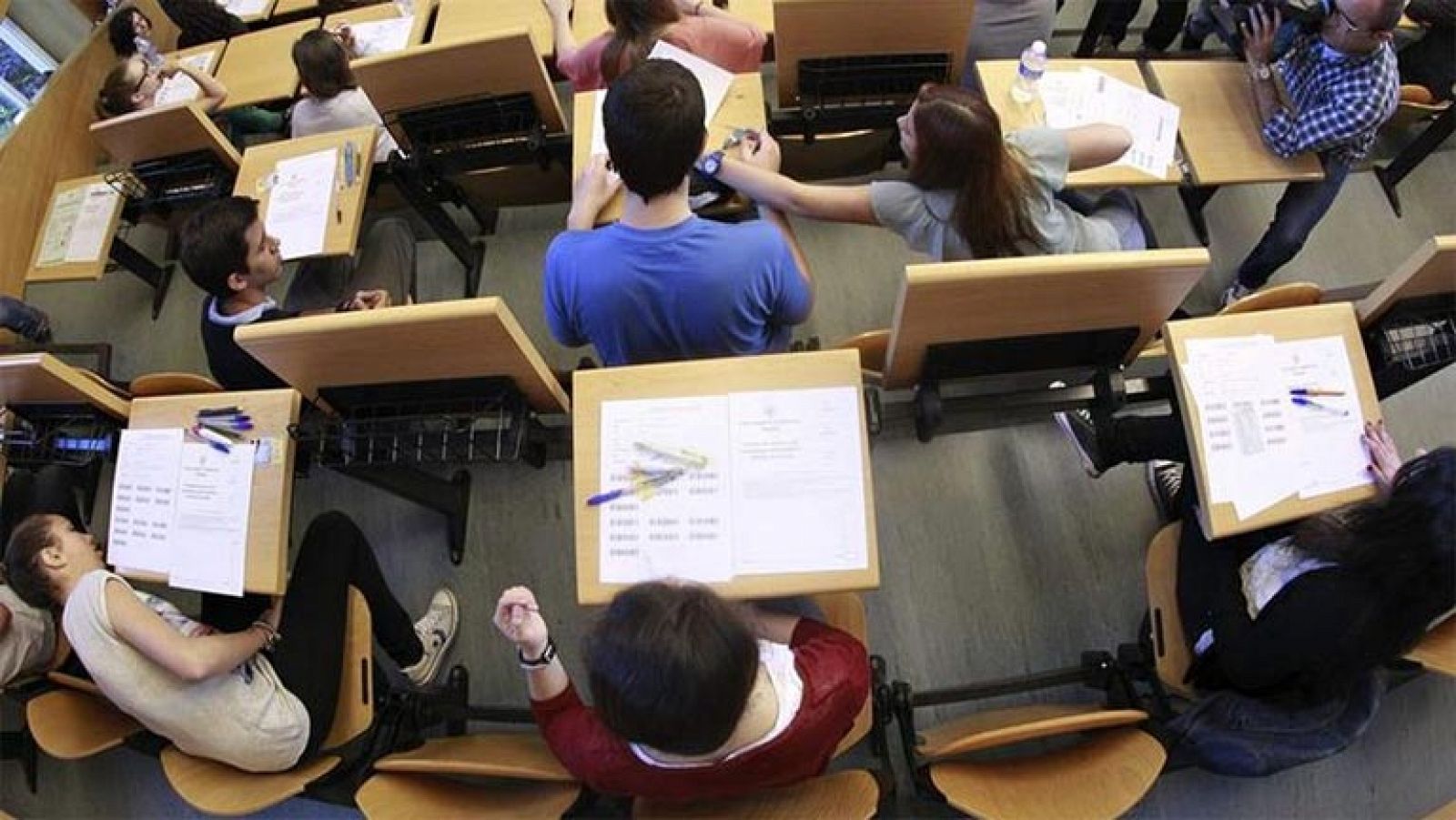 España vuelve a "suspender" y ocupa el puesto 33 de los 65 países evaluados 