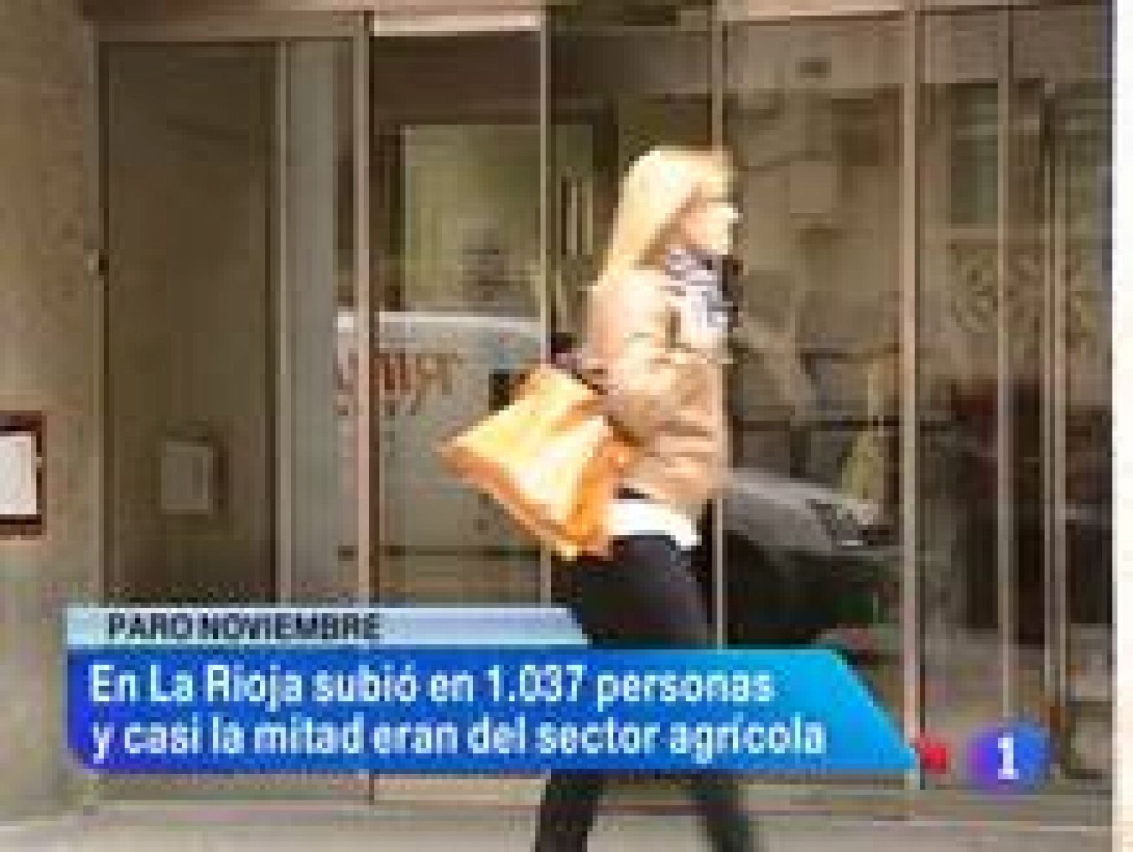 Informativo Telerioja: La Rioja en 2' 03/12/13 | RTVE Play