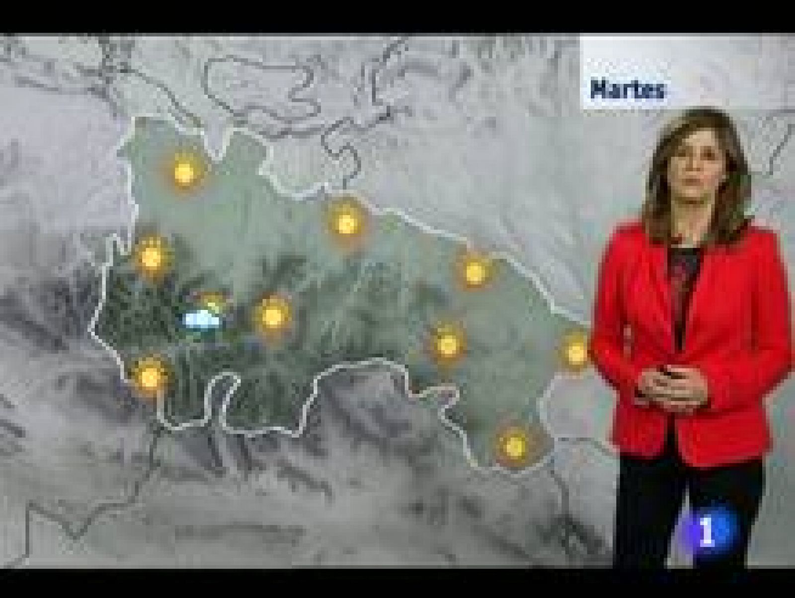 El Tiempo en La Rioja 03/12/13 | Ver