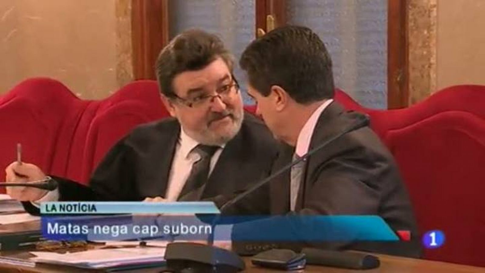 Informatiu Balear: Informatiu Balear en 2' - 03/12/13 | RTVE Play