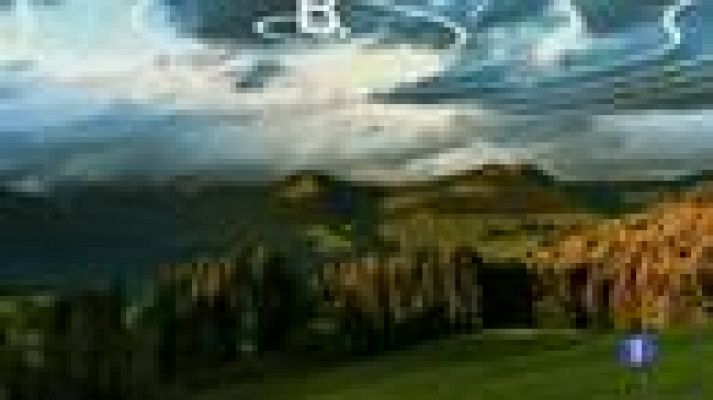 Informatiu Balear - El temps a les Illes Balears - 03/12/13