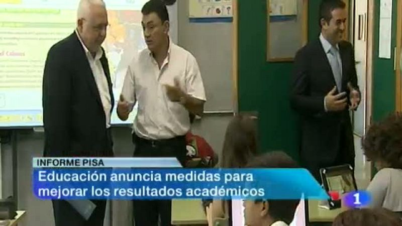  Noticias Murcia 2.(03/12/2013)