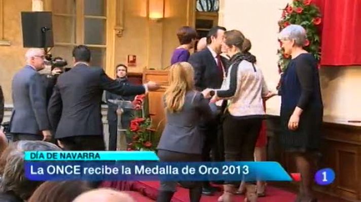 Telenavarra - Telenavarra 2 - 03/12/2013