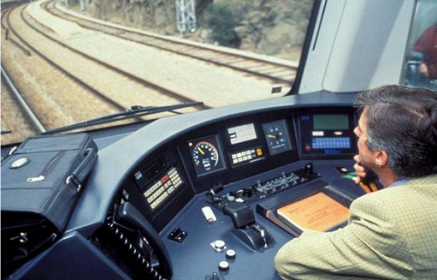  - Huelga de maquinistas del AVE