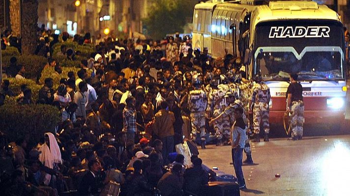 La tarde en 24h - Cambio de tono del Gobierno ucranio