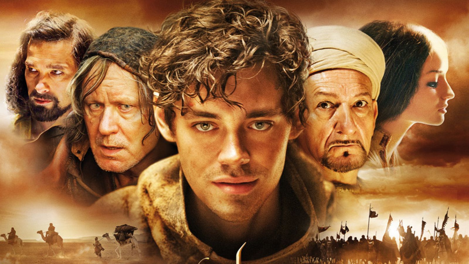 Cultura en Rtve.es: Philipp Stölzl: "'El médico' es una gran película clásica de aventuras" | RTVE Play