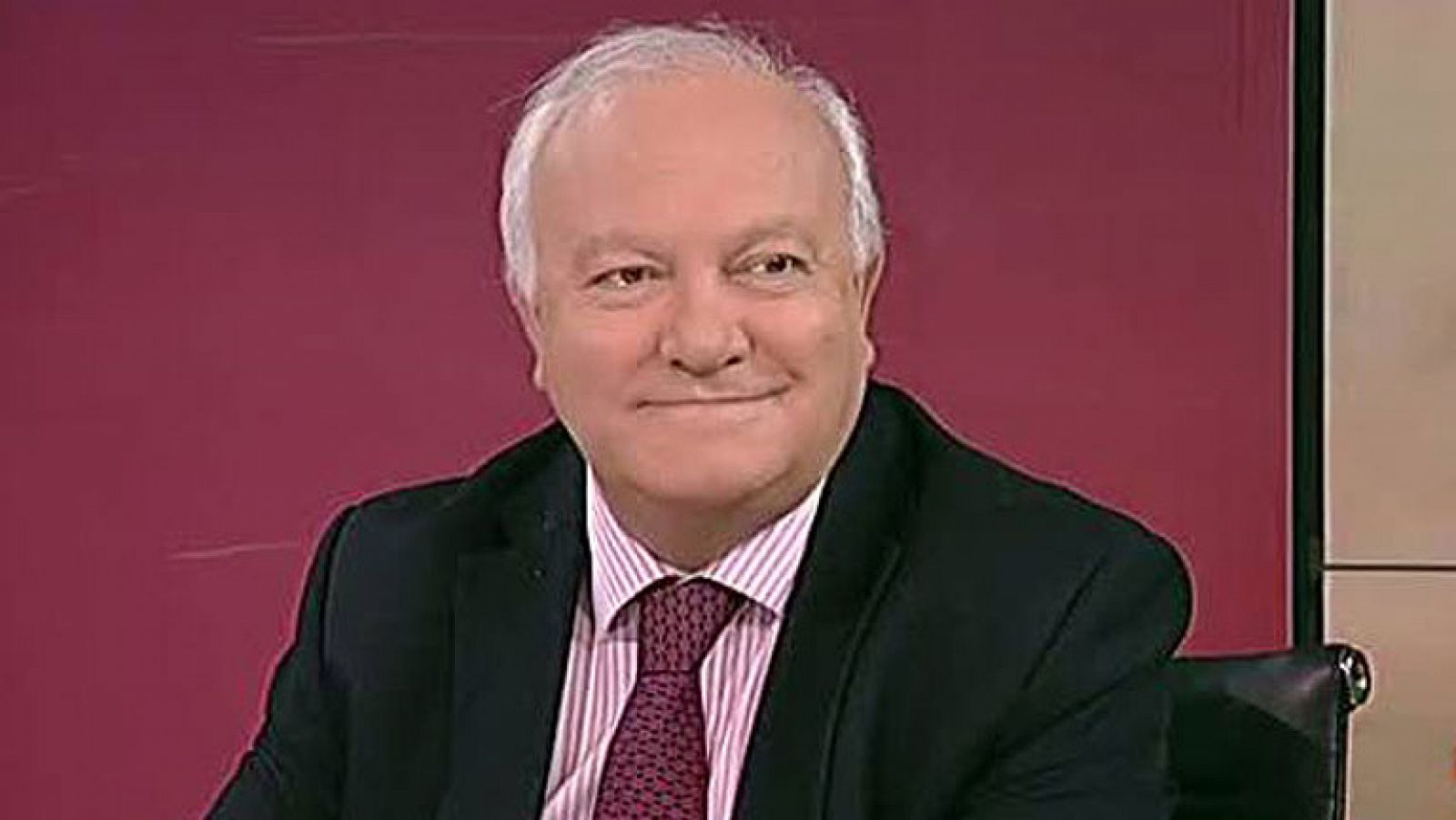 La tarde en 24h: Moratinos: "Erradicar el hambre no es una utopía, es una necesidad apremiante" | RTVE Play