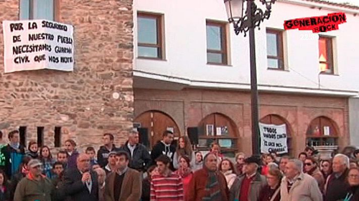 España Directo - Almadén no quiere `loco del chándal