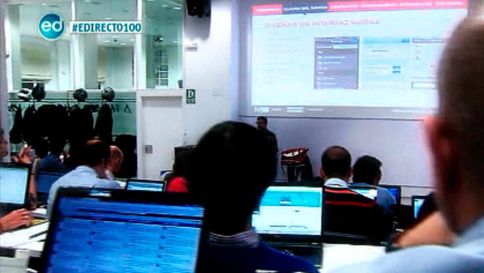 España Directo- ¿Digitalizarse o morir?