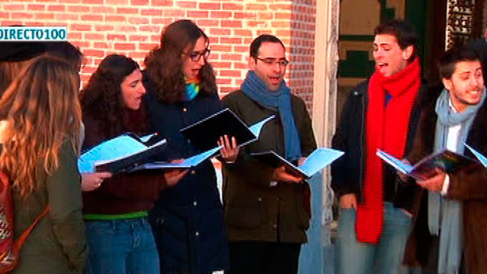 España Directo- Comienza el casting para que los músicos puedan tocar en las calles de Madrid