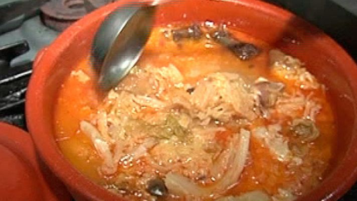 RTVE Cocina - Col de matanza