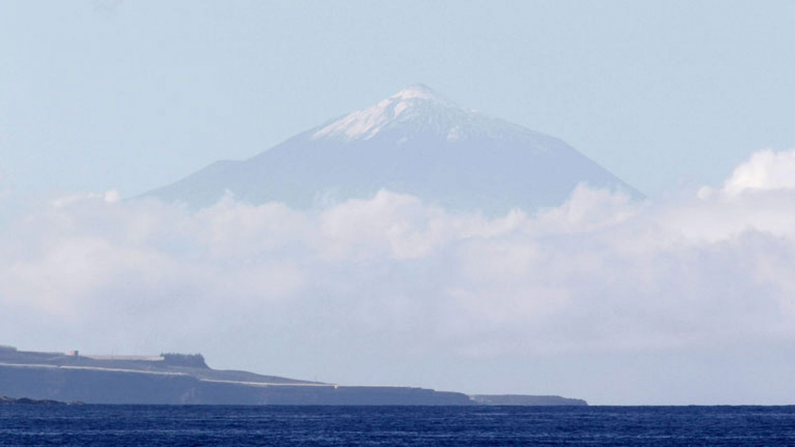 El tiempo: Tiempo nuboso en Canarias, sudeste peninsular y el área del Estrecho | RTVE Play