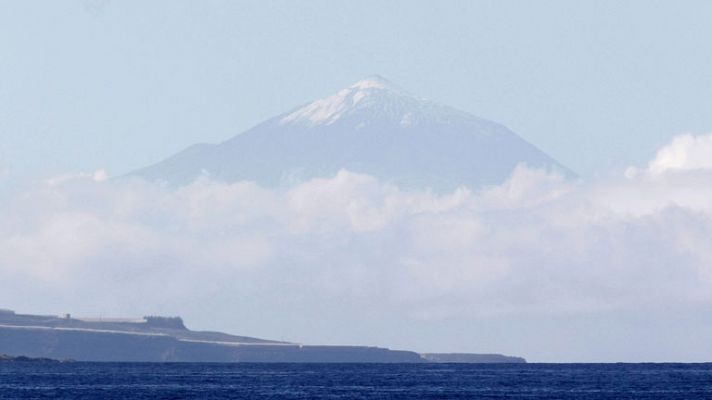 El tiempo - Tiempo nuboso en Canarias, sudeste peninsular y el área del Estrecho