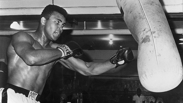 Conexión vintage - Muhammad Ali